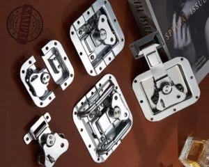 Hardware de maletín Top Flight