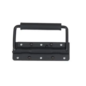 Pega de montagem em superfície de 6 mm para caixas de transporte