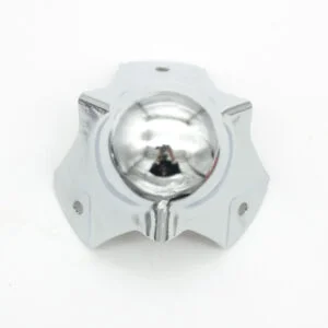 Coin à bille moyen avec décalage et trois trous de fixation