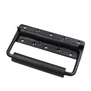 Pequena pega de montagem à superfície para mala de transporte