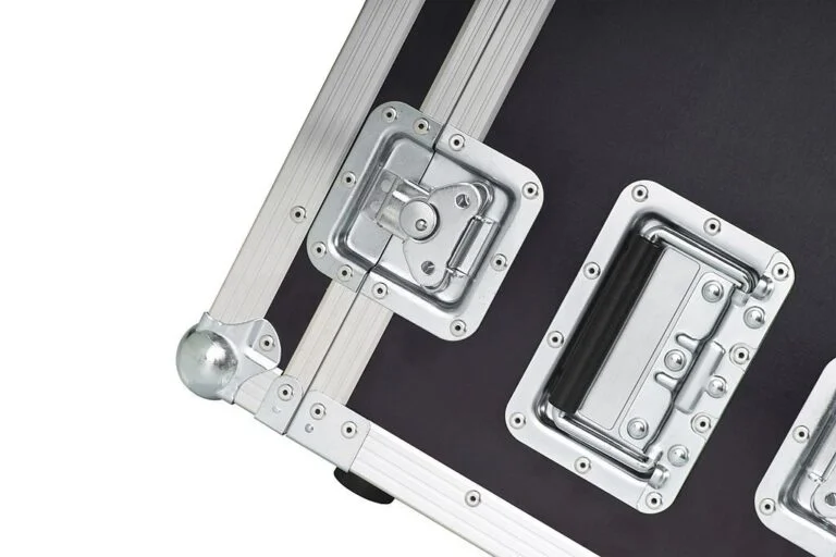 Home 44 road case hardware