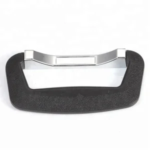 141mm briefcase swivel handle with chrome fittings