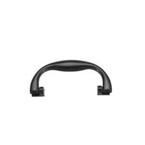 Black Plastic Handle for Makeup Case Accessories FS-2069