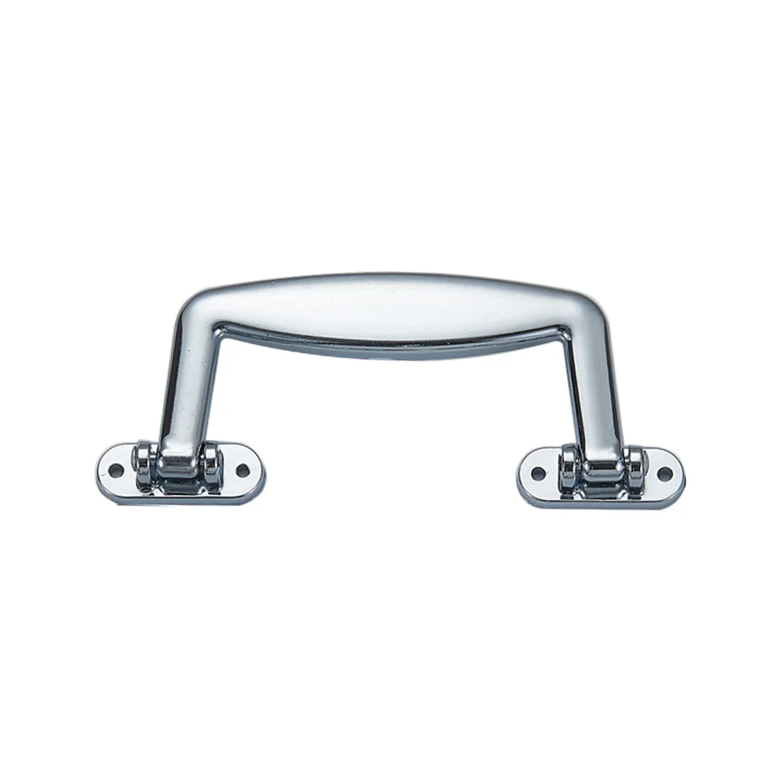 Poignée en plastique avec coffret en bois accessoire de pêche