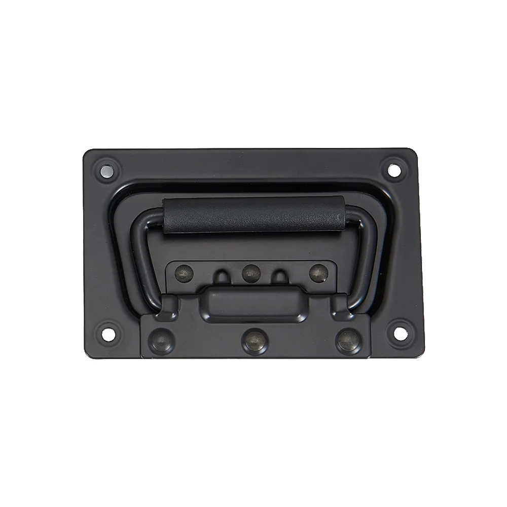 Утопленная подпружиненная ручка для чемодана FS-2114