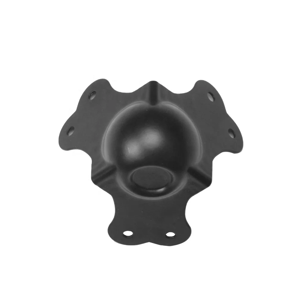 Esquinas del flight case para proteger los equipos