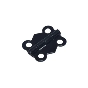 Bisagra de mariposa FS5005 en una caja de herrajes