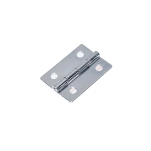 Mini-Chrom-Scharnier für Holz- oder Schmuckkästchen