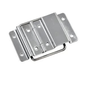 Support de couvercle à 8 trous avec charnière pour le réglage en hauteur