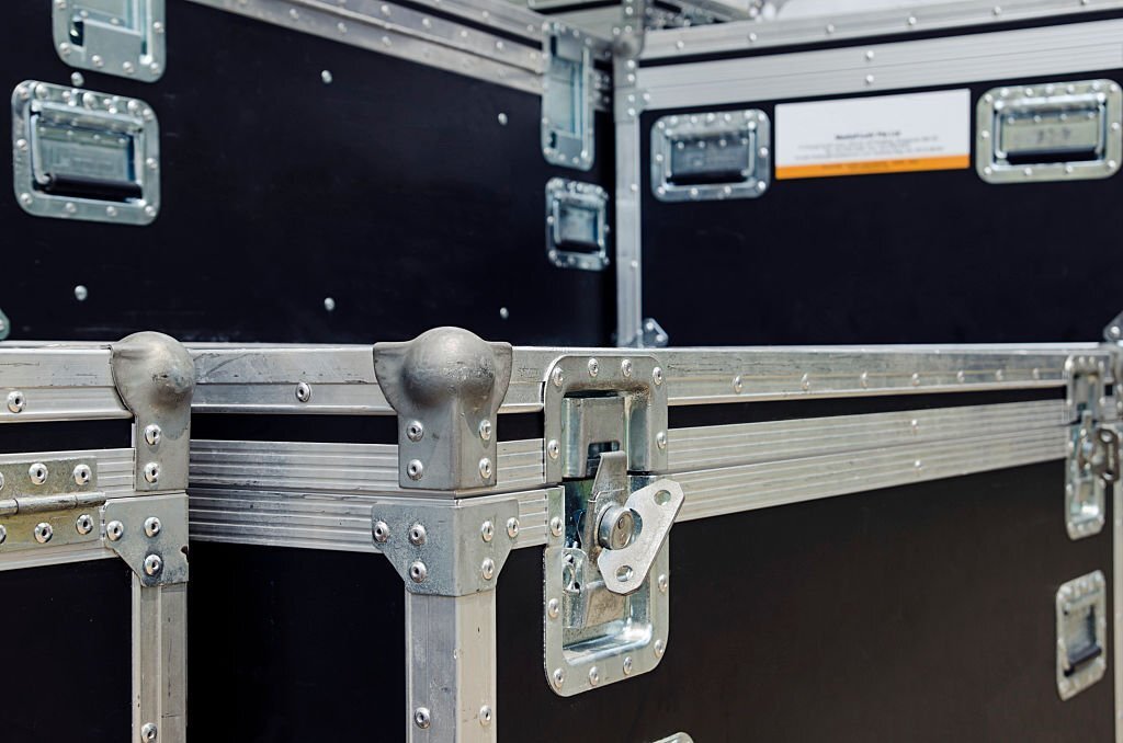 Custom-built protective enclosures