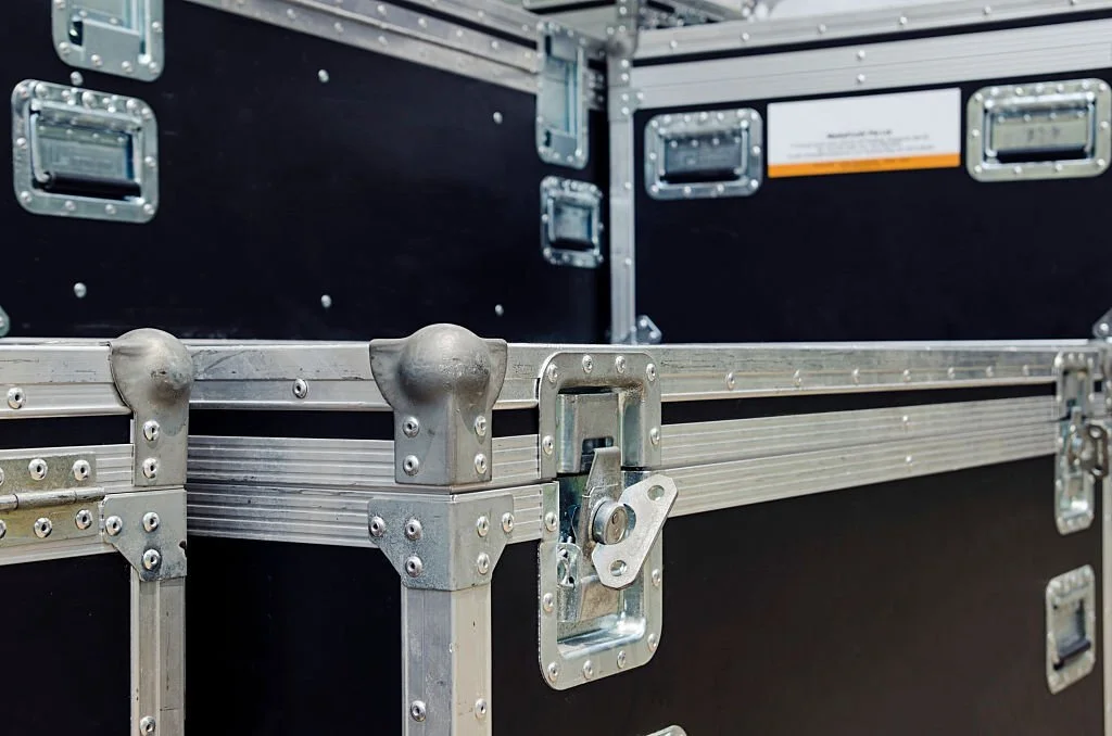 Custom-built protective enclosures