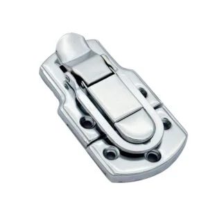 Fechadura Deslizante Grande 88x50mm FS-1014