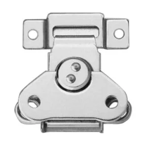 Fecho de borboleta médio sem prato nem detentor