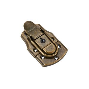 72×45 mm Antike verriegelbare Riegel - FS-1135 | Langlebig und Elegant