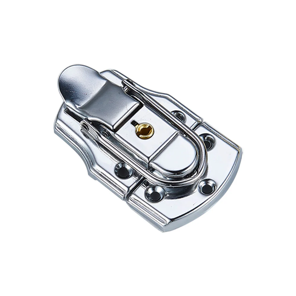 Fechadura Deslizante Trancável 72x45mm FS-1138