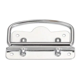 Grande poignée de tirage à anneau de poitrine montée en surface FS-2060