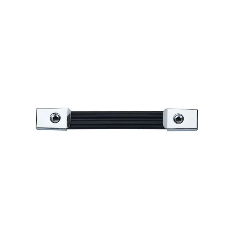 Asa larga de correa de acero inoxidable con base cromada FS-2096