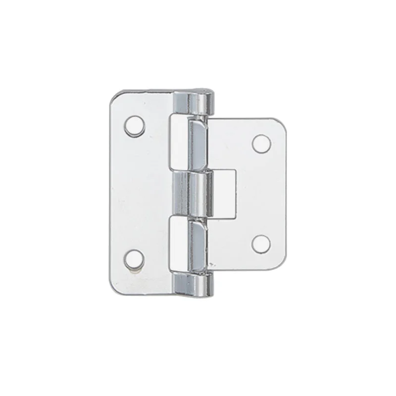 Dobradiças de porta com revestimento cromado Fayshing FS-5086