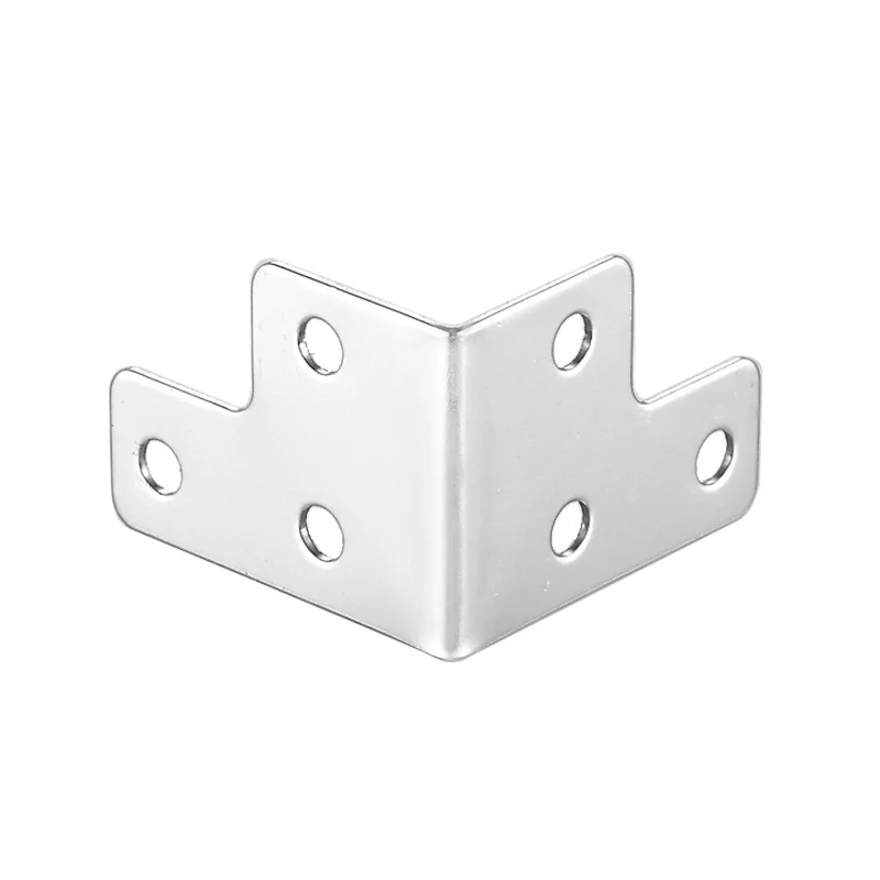 Fayshing Medium Brace mit 6 Löchern 1 Mittlere Angelspange mit sechs Löchern