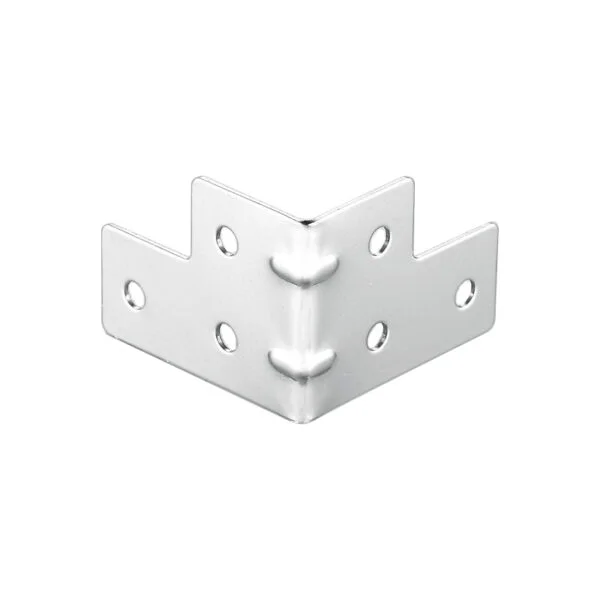Fayshing Medium 6 hole Brace Corner with Strenghtening Ribs