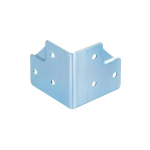 Support de pêche avec design décalé sur un établi