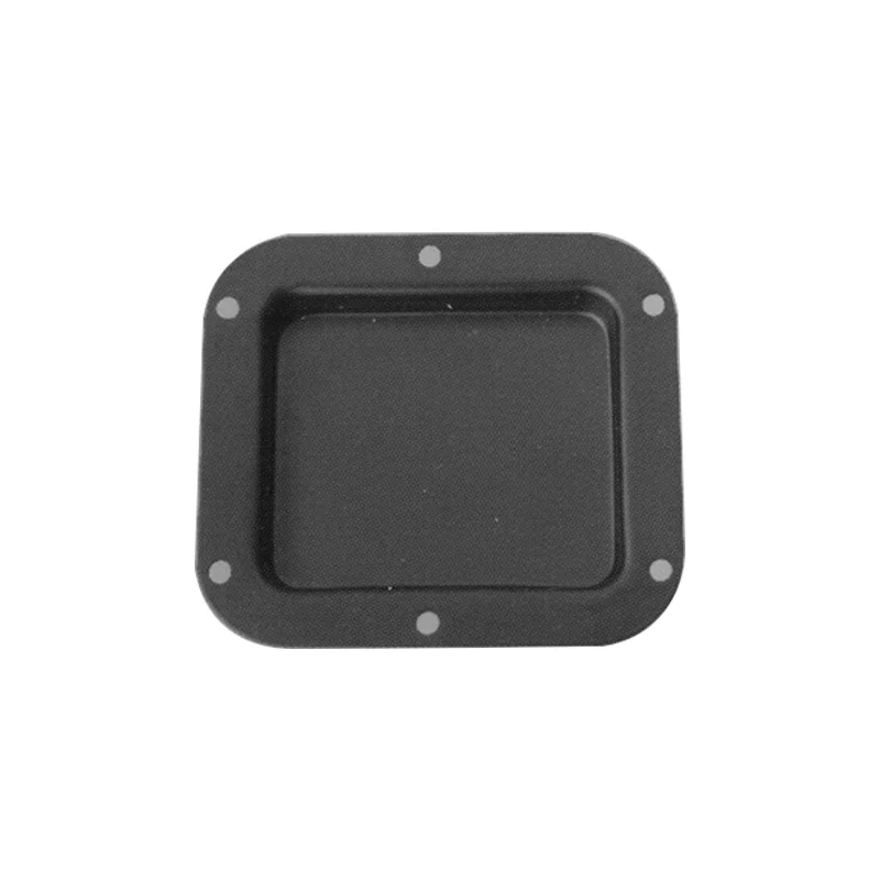 Plato plano FS-7004 en un carrete de pesca