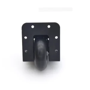 Rueda giratoria incorporada de 4 pulgadas para muebles