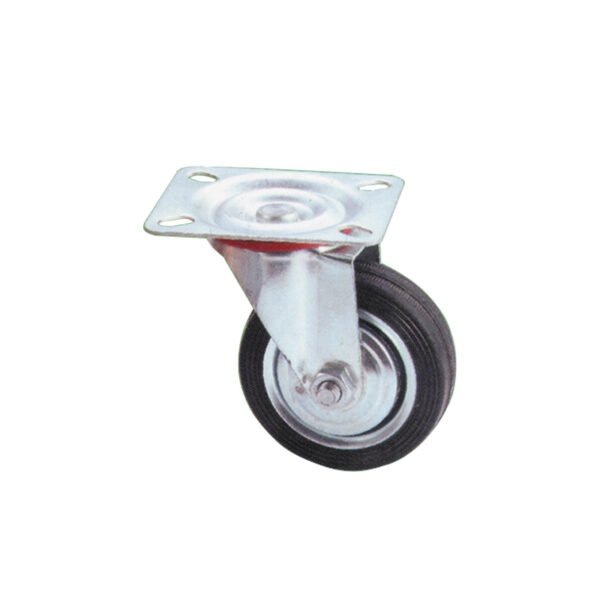 Fayshing 4 Inch Light Duty Industrial Mobile Casters FS-7016