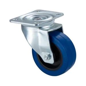 Flightcase-Rollen für Hardware-Komponenten