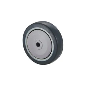Graue 3,9-Zoll-Einbau-TPR-Lenkrolle FS-7033