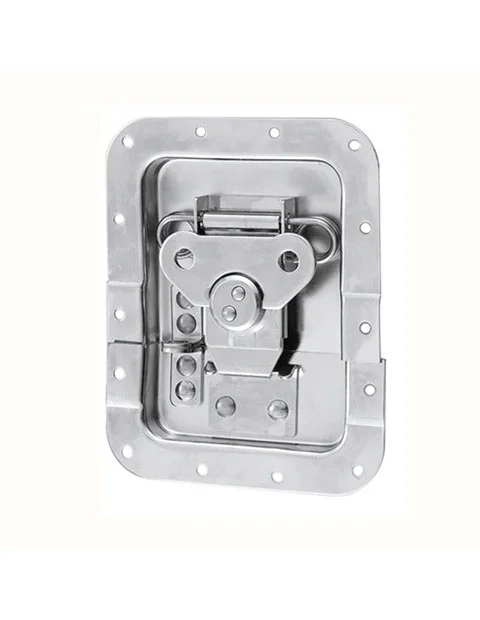 Gran pestillo empotrado para flight cases