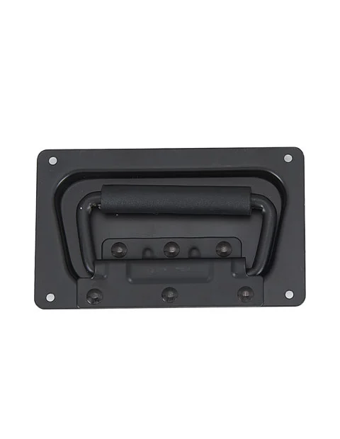 Medium recessed handle for flight cases
