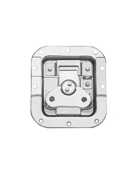 Cierre empotrado mediano para flight cases