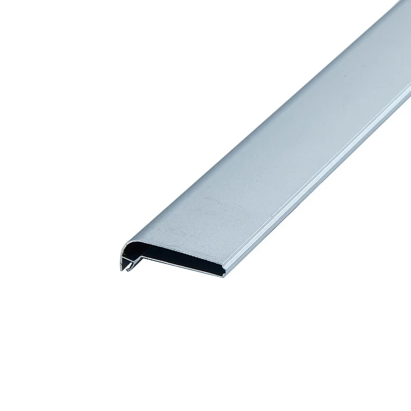 Extrusões da tampa ou da base com curvatura alta FS-A032-Q410