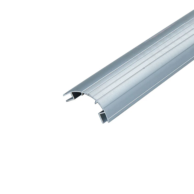 Halbmondförmiges Aluminium-Strangpressprofil FS-A031-TCA017