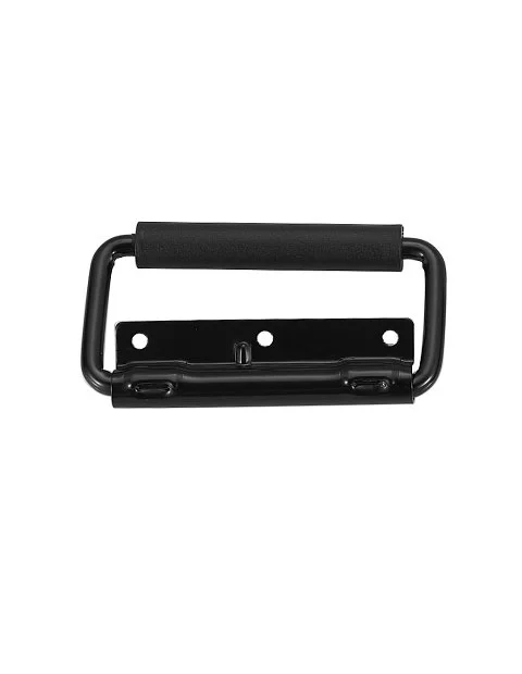 Surface handle for flight cases