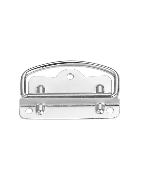 Surface handle for flight cases