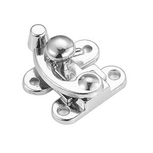 29×32mm Swing Catch Small Chrome Finish Latch FS1086