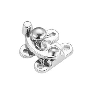 29×33mm Schmuck Geschenk Box links Schwenkarm Verschluss Verschlüsse Toggle Hasp FS1085