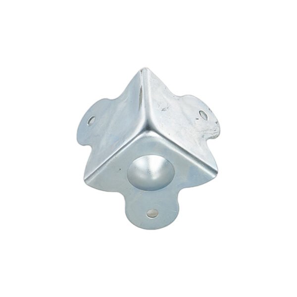 FS3203 Medium 3 Holes Male Stackable Flat Corner