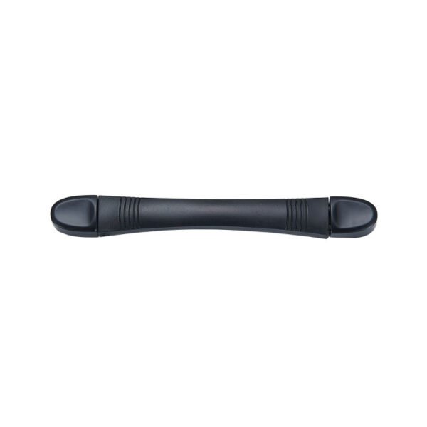 Black Luggage Strap Handle With Black Steel End Cap FS-2104