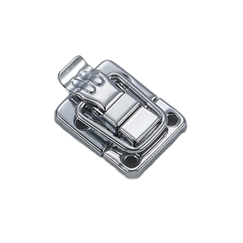 Aluminum Case Hardware 10 FS 1163 小号G小锁