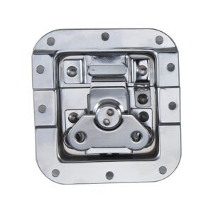 FS1207 Medium Recessed Latch with Offset