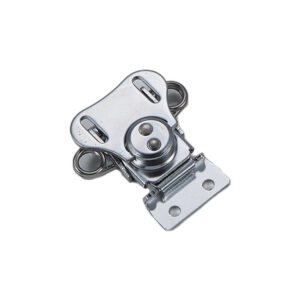 FS1215 Pestillo de superficie pequeño de dos agujeros