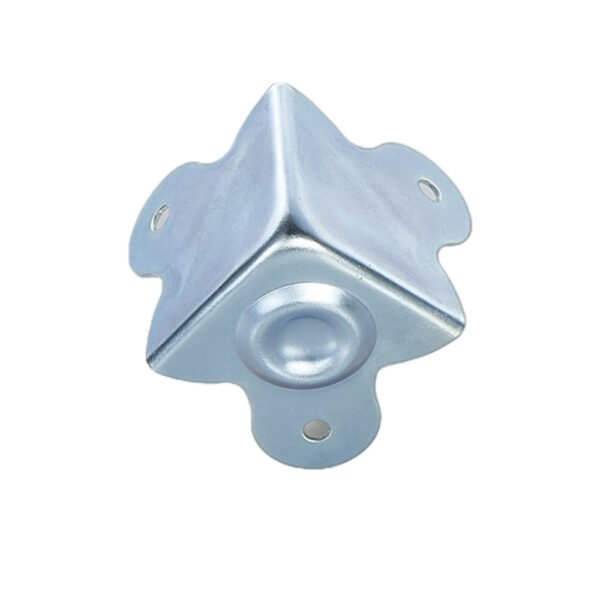 FS3205 Medium 3 Holes Female Stackable Flat Corner