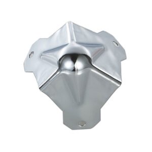Base de table à trois pieds Ball corner medium FS3209