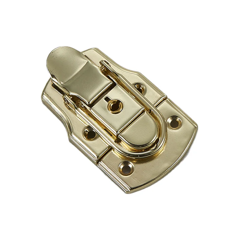 Aluminum Case Hardware 4 72x45mm Lockable Draw Latch FS-1003 by Fayshing