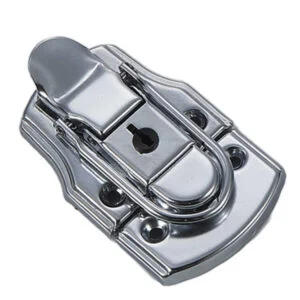 Loquet Coulissant Verrouillable 72x45mm FS-1011