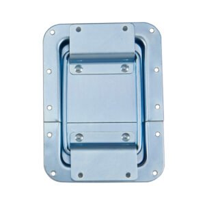 171x126mm Large Hinge with Lid Stay Offset - FS-1117