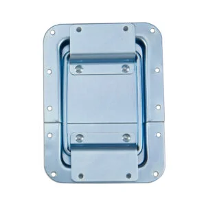 Bisagra grande 171x126mm con soporte de tapa desplazado - FS-1117